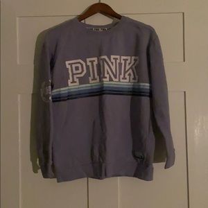 PINK Crew Sweatshirt